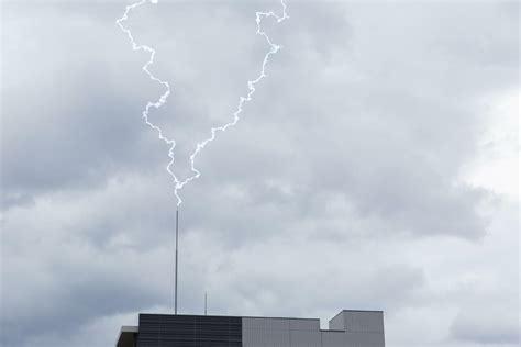 避雷針 家